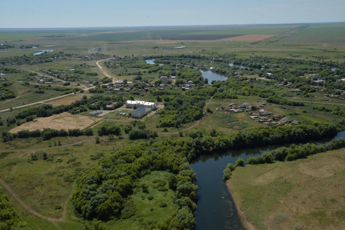 Тепловка Вольск