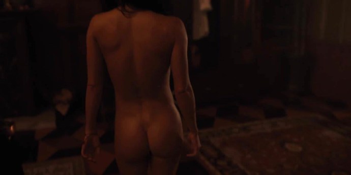 Марта Игареда голые сиськи