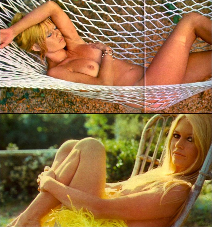 Наталья Бардо топлес