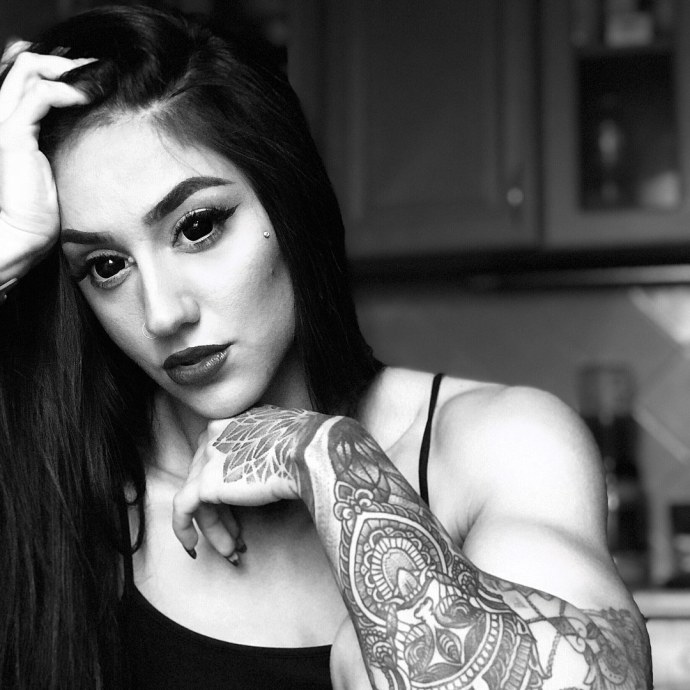 Мазина бодибилдинг