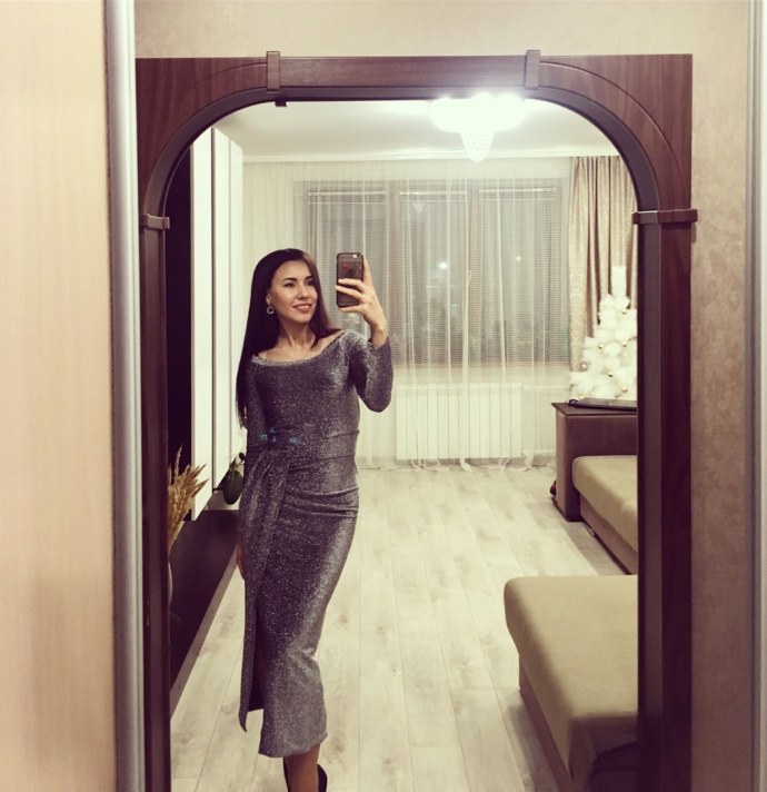 Анастасия Берлин