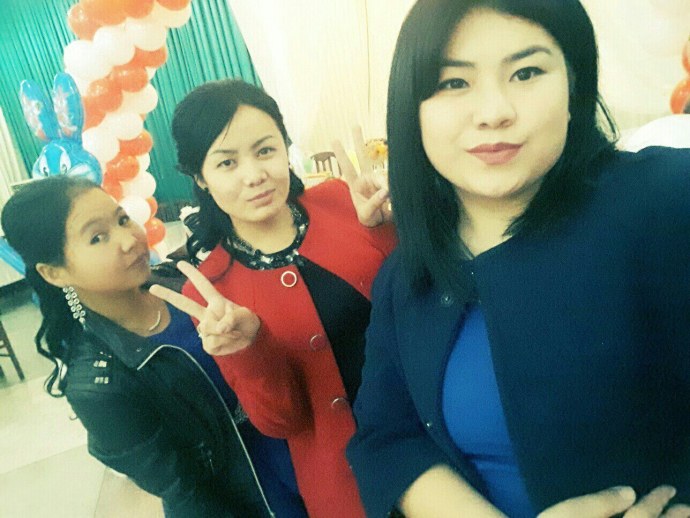 Бахар Набиева 2015