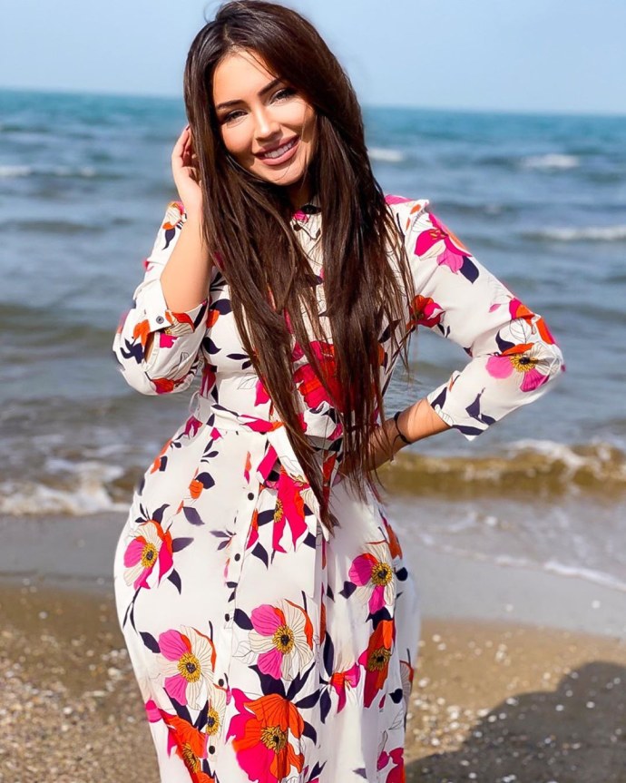 Бахар Набиева Venom