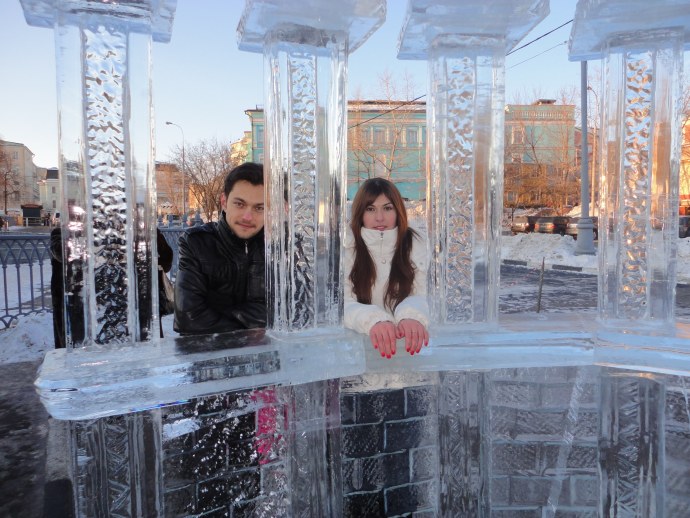 Магазин Бахар в Безмеине