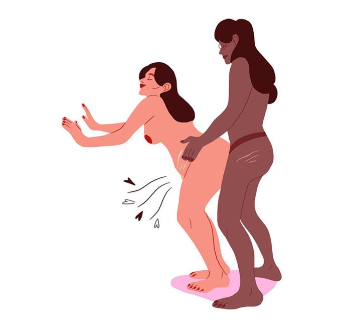 Занятие любовью с беременной