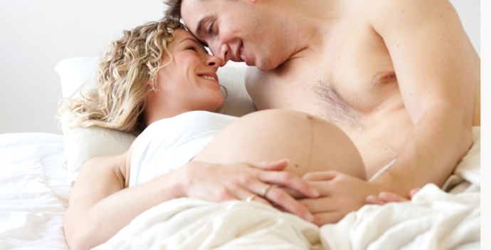 Классическая поза