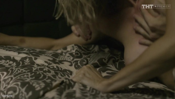 Анна Невская эротические фото