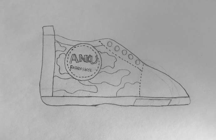 Вышитая подушка крестиком гуси