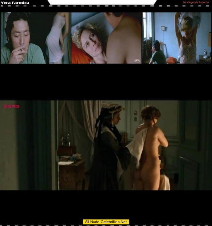 Ве́ра Энн Фарми́га голая