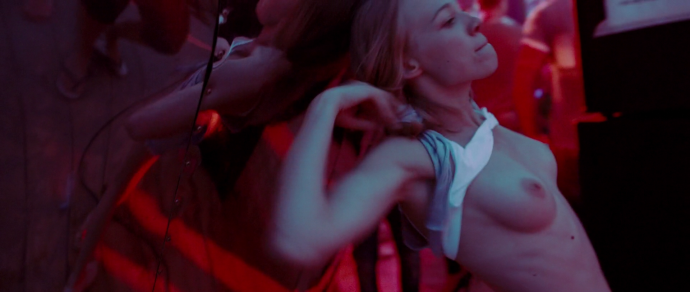 Рина Гришина кухня в Нижнем белье