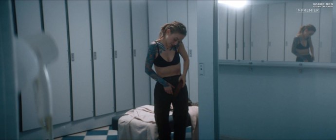 Рина Гришина в сериале кухня