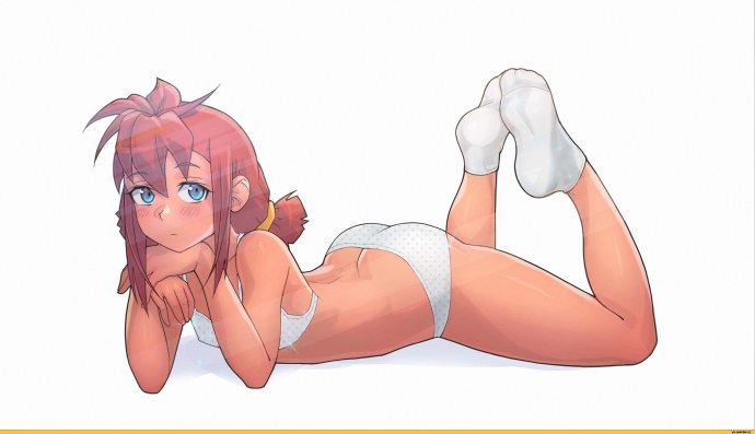 Бесконечное лето хентай анал