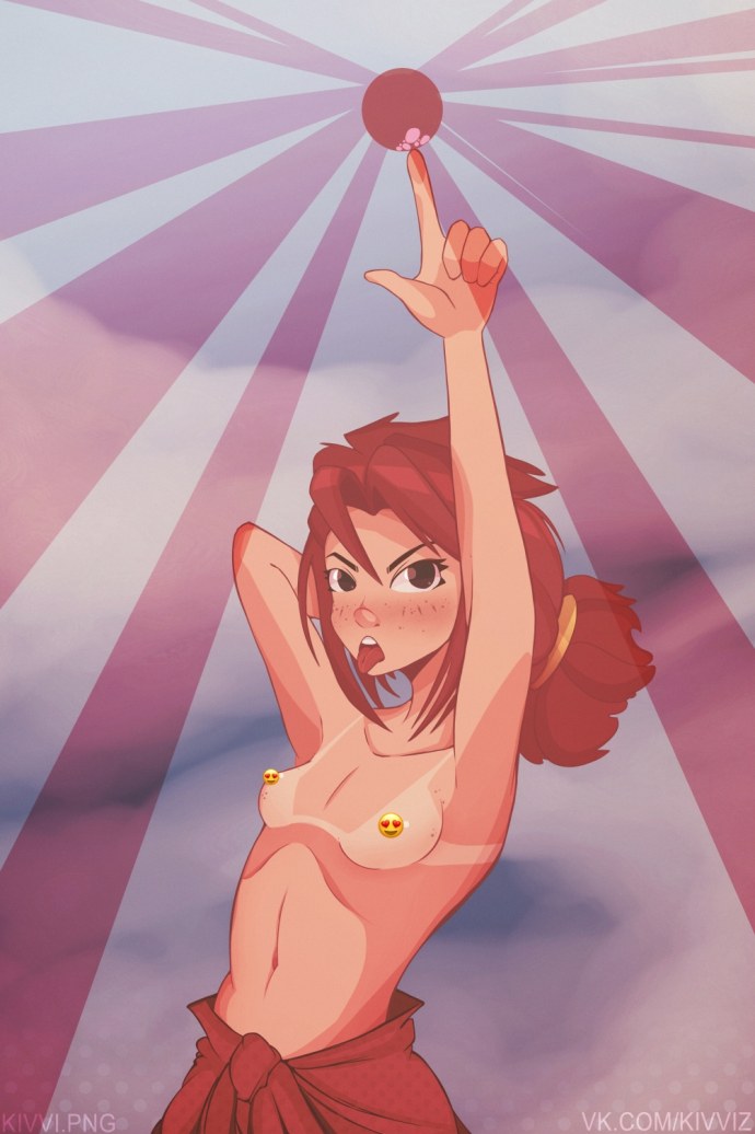 Бесконечное лето Ульяна hentai rule34