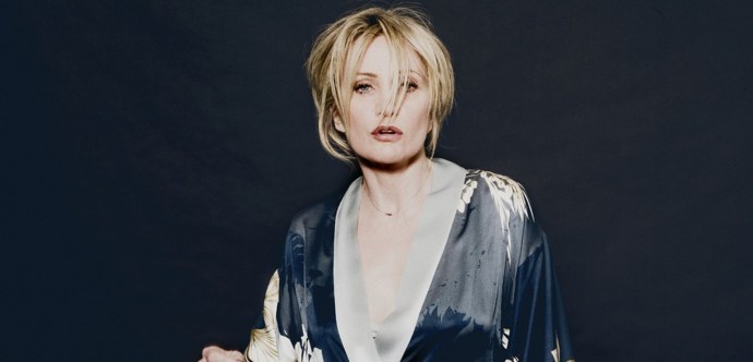 Патрисия Каас на фабрике звезд ИФ Юго