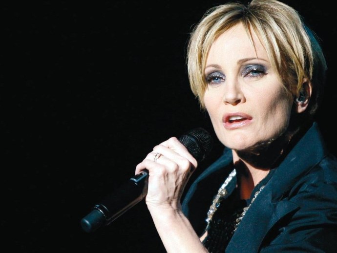 Патрисия Каас 2022