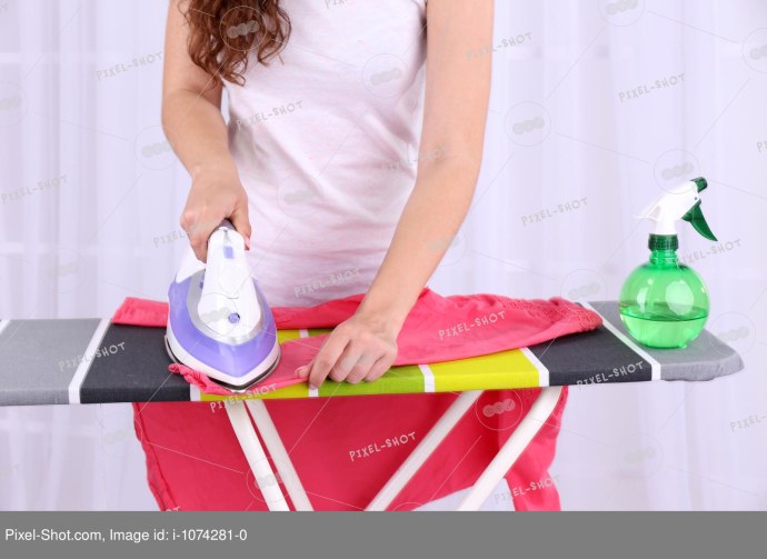 Гладильная доска для рубашек