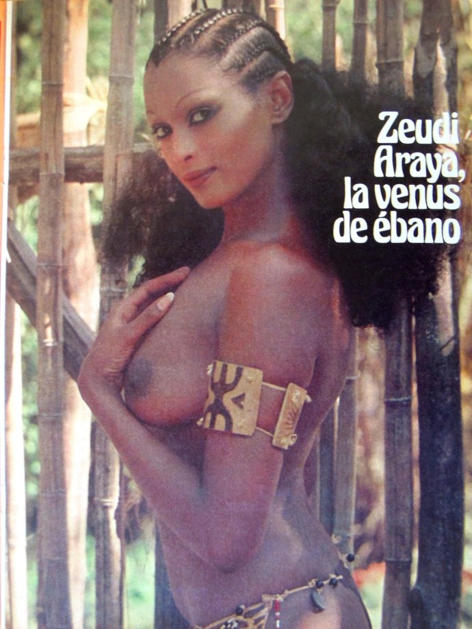 Зеуди Арая Мисс Эфиопия