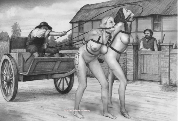 Порочные крестьянки