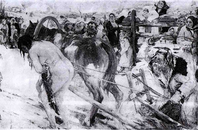 Ненасытные крестьянки xxx