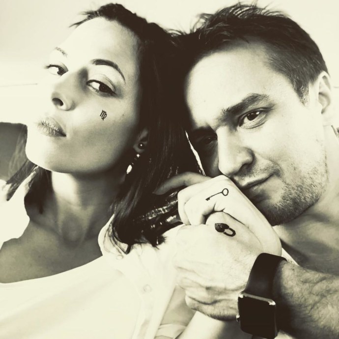 Марина Рябушкина голая