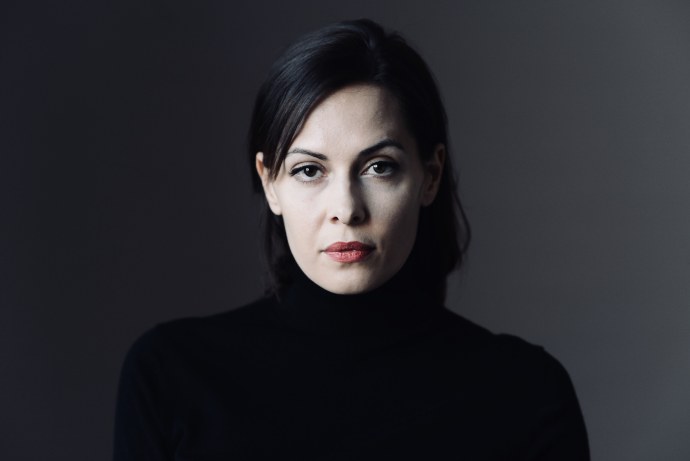 Мария Ахметзянова в Нижнем белье