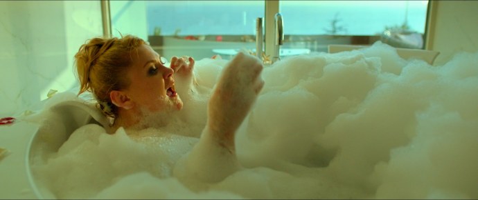 Валентина Гришко в платье