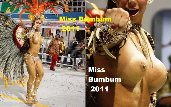 Андреа Мартинс Бразилия карнавал