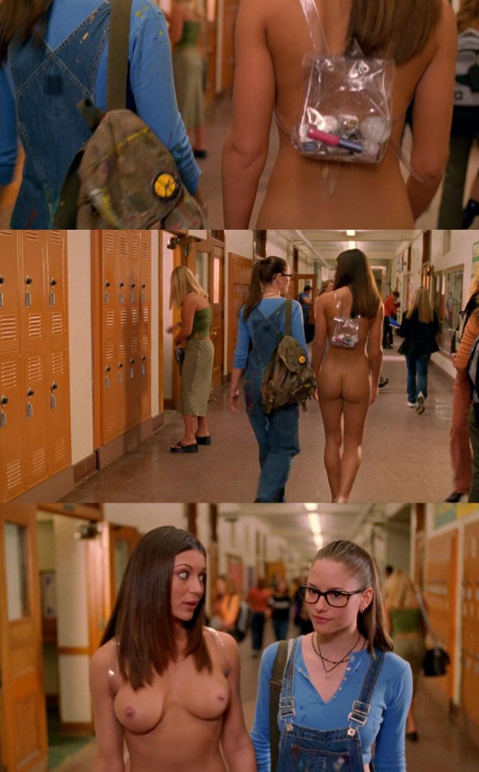 Серина Винсент голая Недетское кино