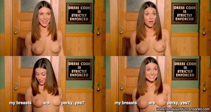 Серина Винсент в Недетское