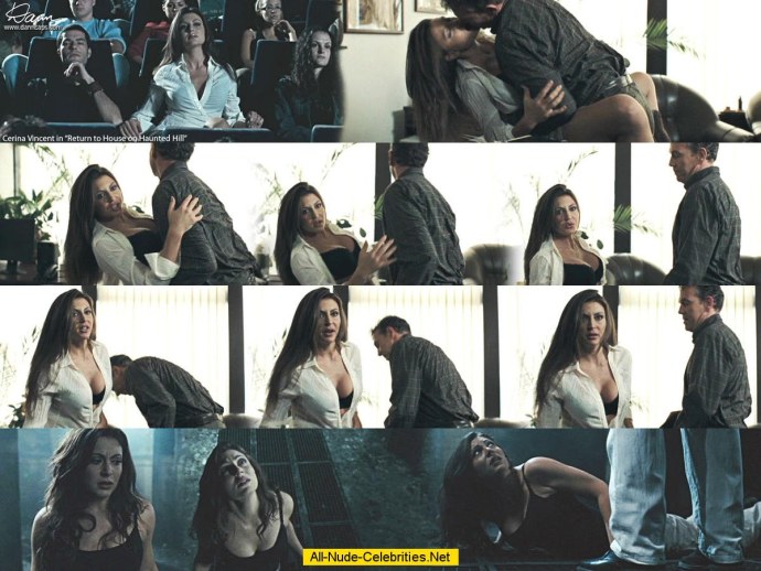 Серина Винсент в Недетское