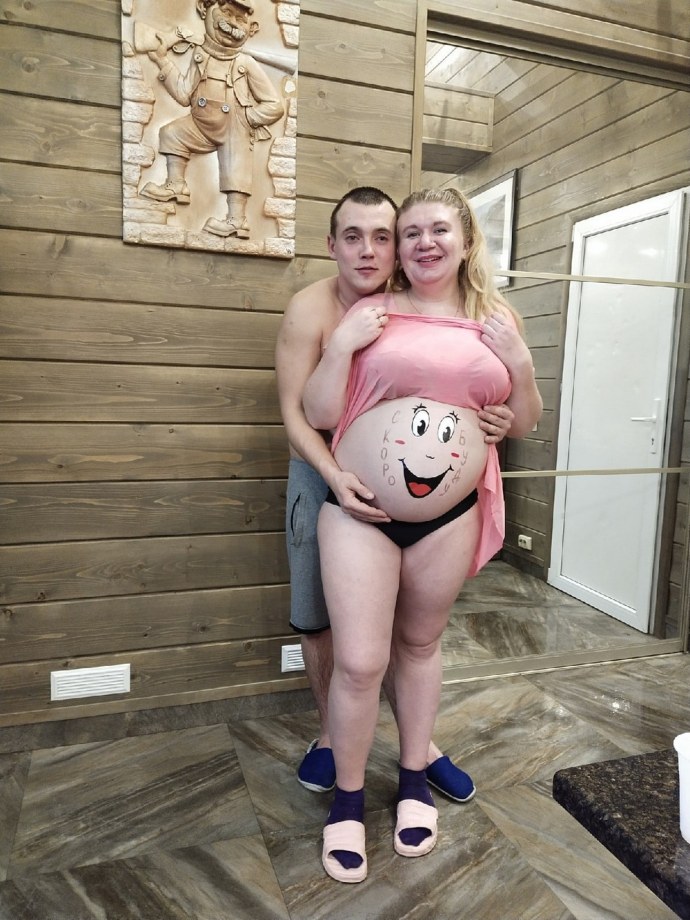 Голые фрики из социальных сетей