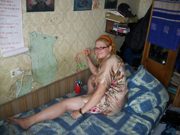 Чудики из социальных сетей ню