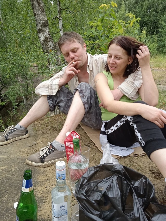 Разврат в социальных сетях