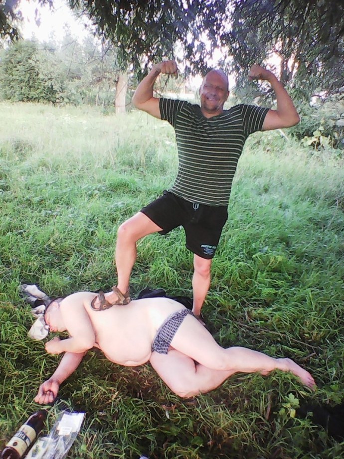 Некрасивые голые женщины из соцсетей