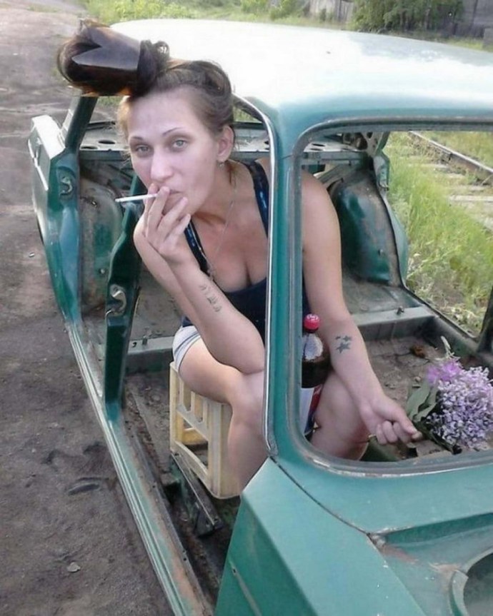 Эротические приколы из соцсетей