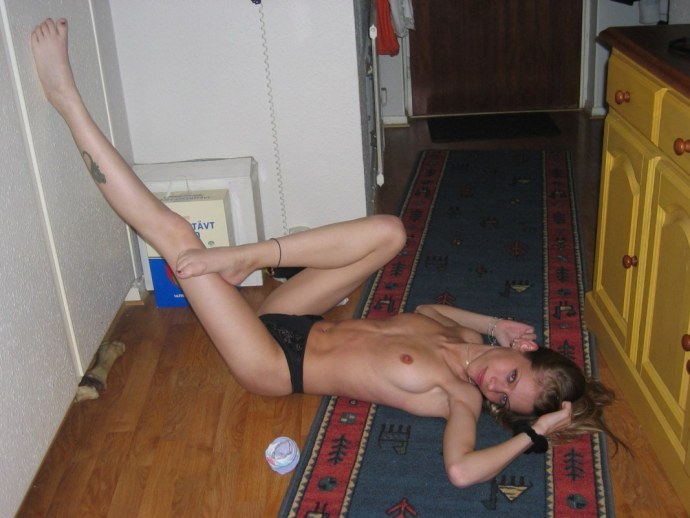 Разврат из социальных сетей