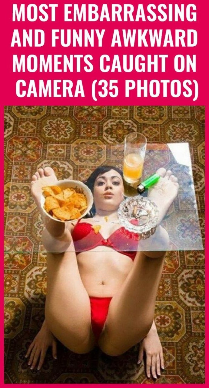 Голые дебилы в соц сетях