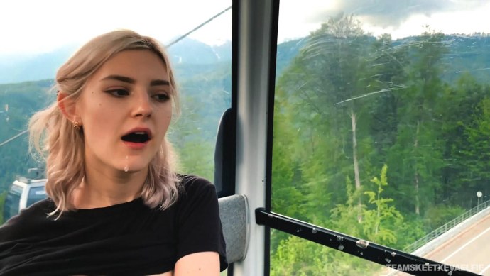 Eva Elfie аллея славы