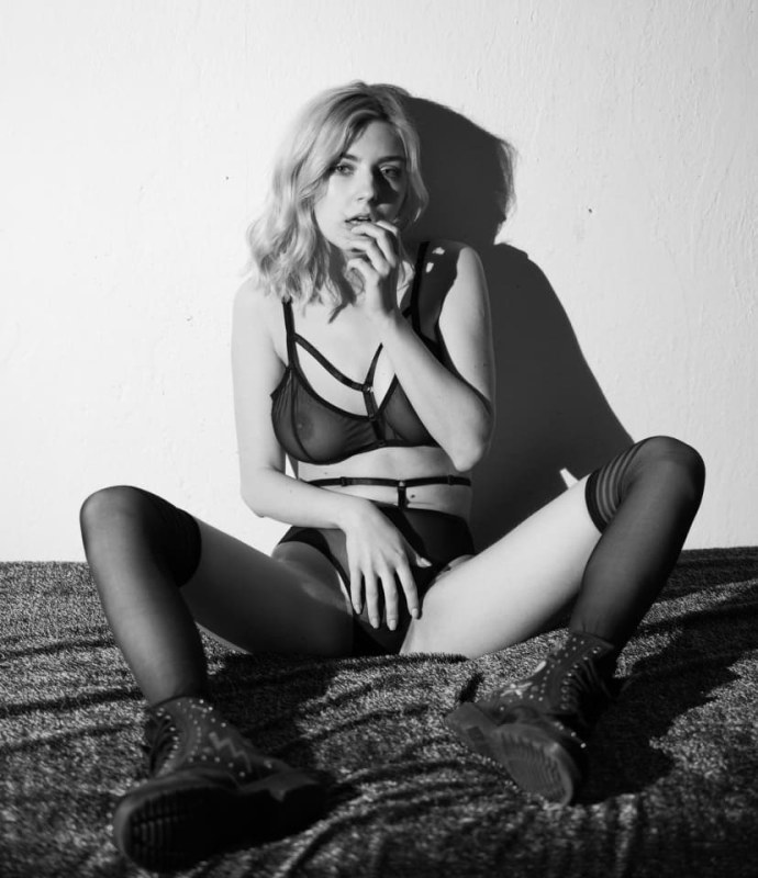 Комикс Евы Элфи