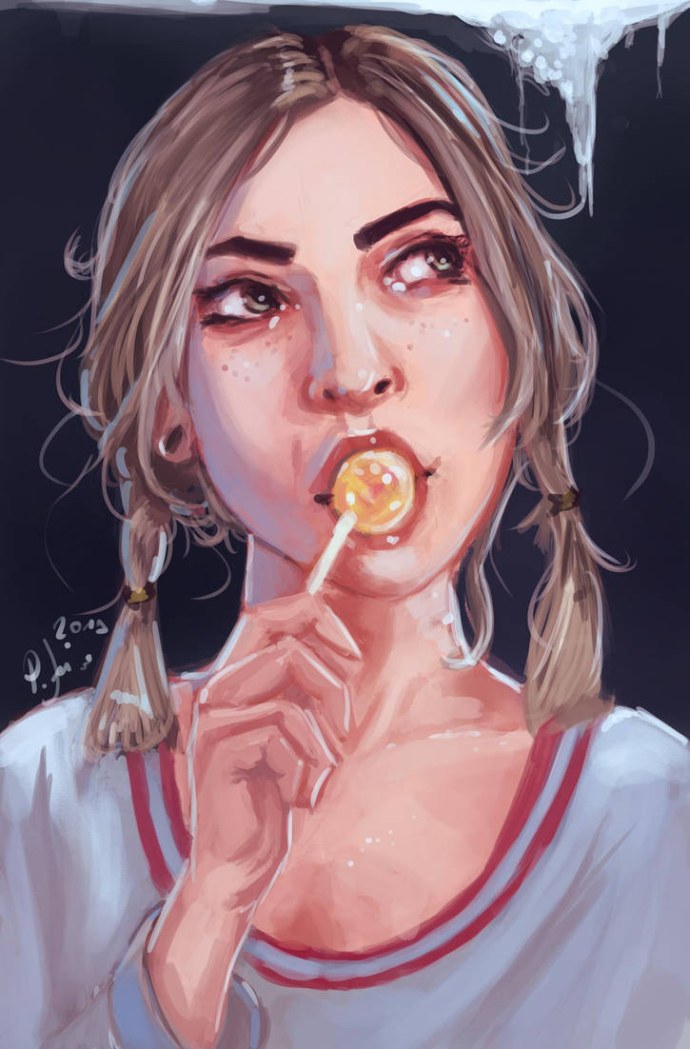 Ева Элфи (Eva Elfie)