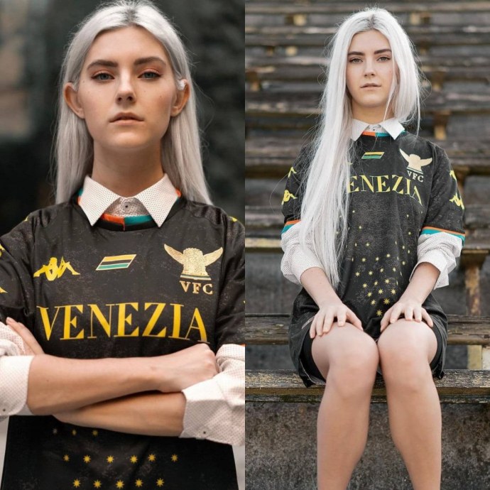 Ева Элфи на аву