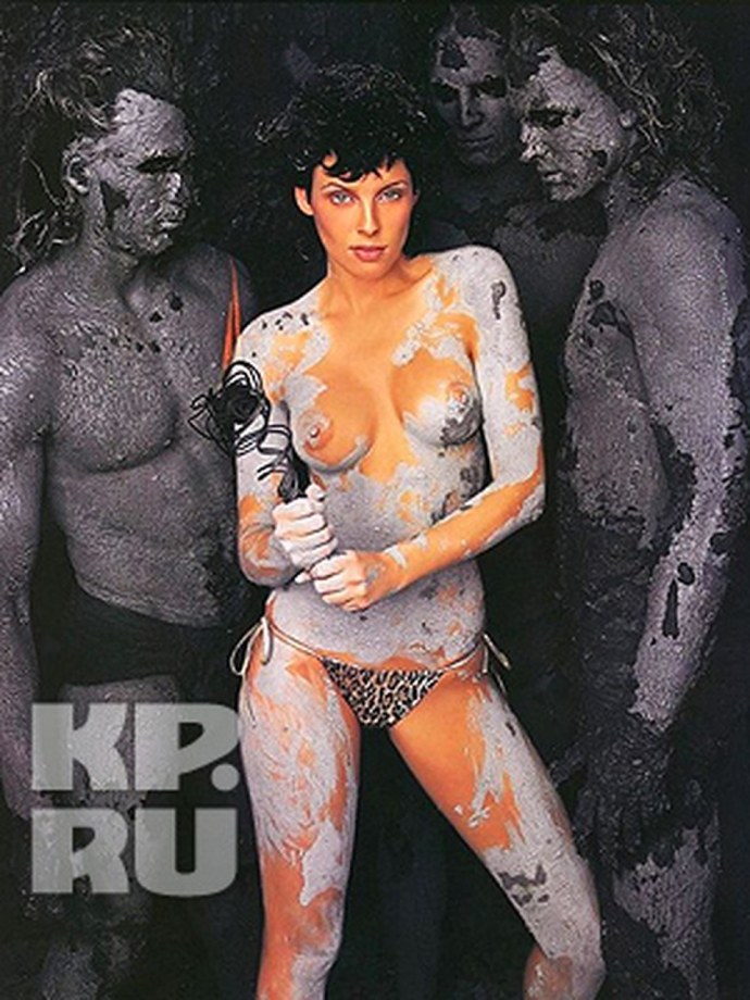 Голые Папины Дочки Мария Сёмкина