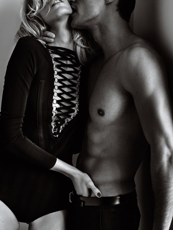 Мужчина и женщина страсть