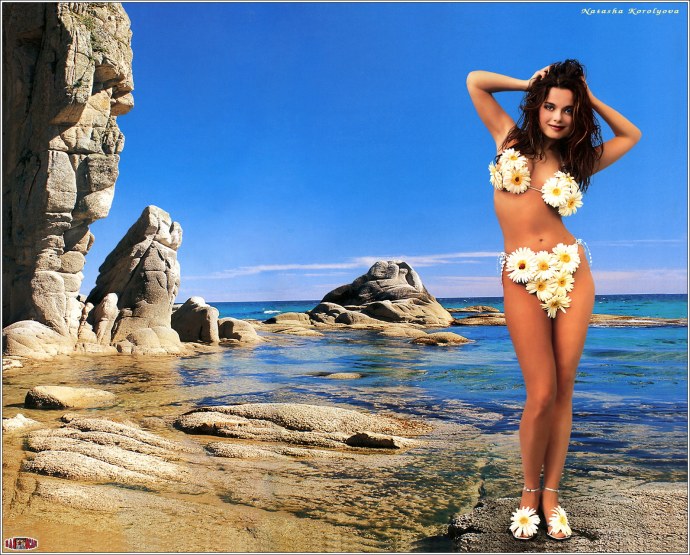 Голая Наталья Варлей Селезнева