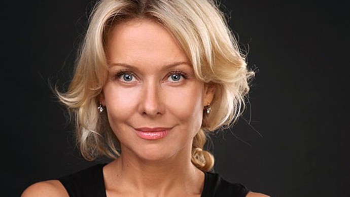 Юлия Колмогорова-Гришнина голая