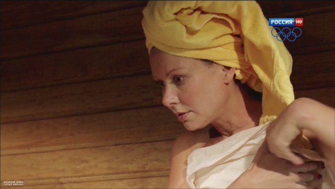 Фаина Малиновская голая