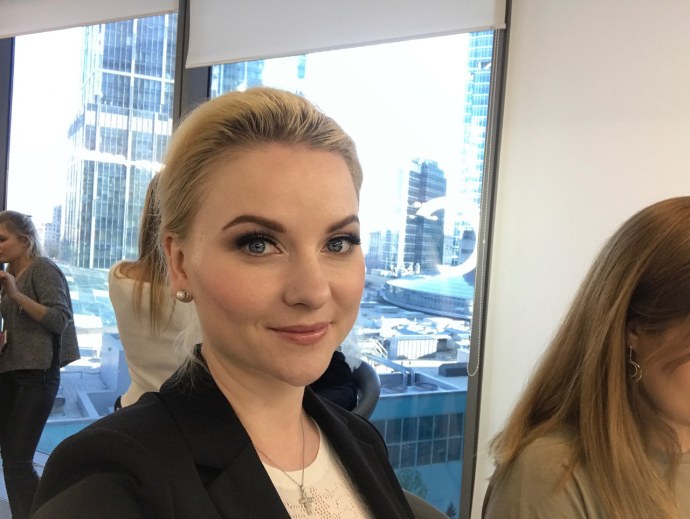 Мария Горбань слив