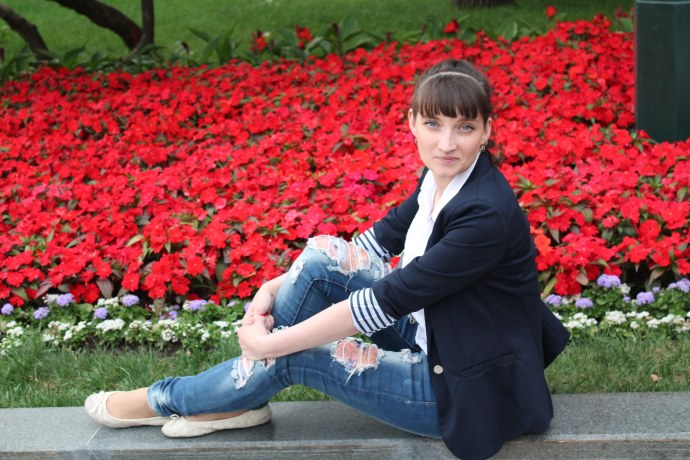 Яна Молодцова ВК Тамбов