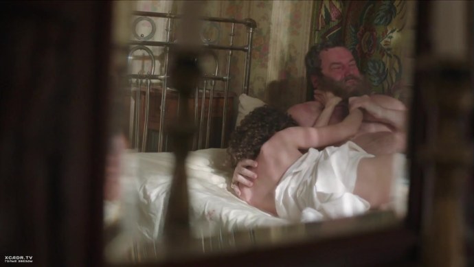 Голая Катерина шпица в фильме