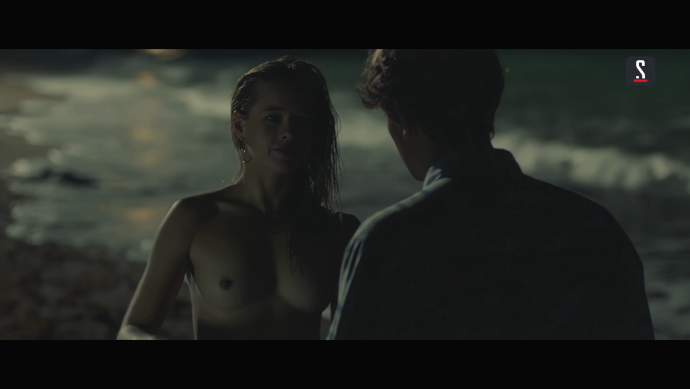 Актриса Анна Чиповская голая